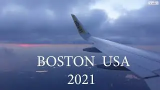 BOSTON 2021
