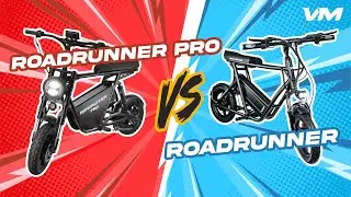 EMOVE RoadRunner Pro vs. EMOVE RoadRunner: Top Things We Improved and Why