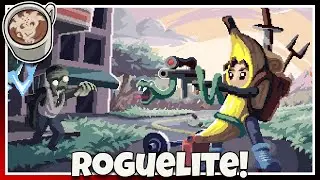 Blast The Zombie Horde In This Epic Roguelite! | Deadly Days: Roadtrip