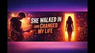 She Walked In and Changed My Life - by LoveinEveryNote.com