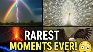 Extremely Rare Natural Phenomena