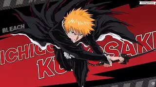 Ichigo vs soul society prt 1