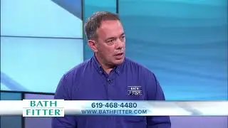 Tub and shower solutions from Bath Fitter.