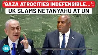 &lsquo;Annexation Must Be Prevented&hellip;&rsquo;: UK&rsquo;s Direct Warning To Netanyahu Amid &lsquo;Occupy Gaza&rsquo; Op