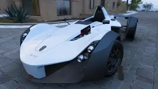 2014 BAC Mono - Forza Horizon 5 - Test Drive - Gameplay