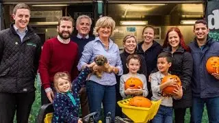 Mash Direct, Food Manufacturer - Family Bloggers Visit