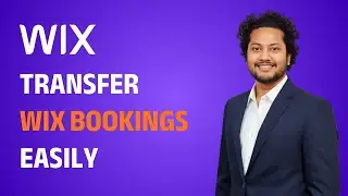 Как перенести Wix Bookings на другой сайт Wix (полное руководство)