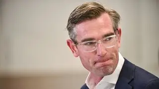 Perrottet's comments were 'common-sense stuff': Caleb Bond
