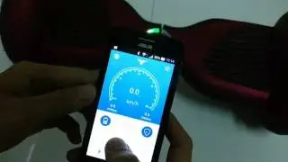 Hoverboard New Generation with Tao Tao Motherboard v2.0