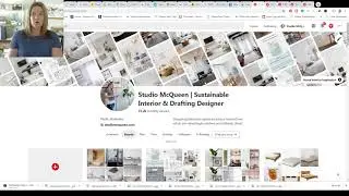 How to use Pinterest for your home Renovation or interior re-fresh.