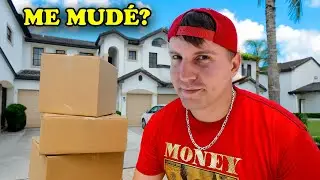 La verdad...😱 Mensaje Sorpresa. Me mudé y NADIE lo sabía 🏡