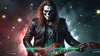 🔥 Metallica Style Live Thrash | Explosive Heavy Metal Riffs, Guitar Solo & Rock Power 2026
