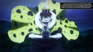 Gojo Death Battle INFO