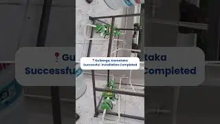 Gulbarga, Karnataka | #watersoftener #hardwater #watertreatment #waterconditioner