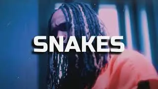[FREE PROFIT BEATS] UK DRILL Instrumental Type Beat 2021 - ''SNAKES'' | King Von Type Beat