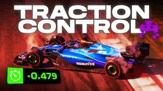 How to Drive Without Traction Control on F1 25