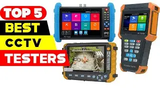 Top 5 Best CCTV Testers Reviews of 2024