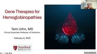 Gene Therapies for Hemoglobinopathies (Recording)