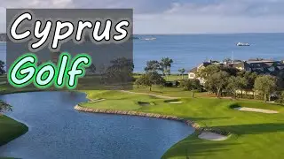Top Golf Courses in Cyprus