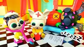 Charlie e Luna dottori pasticcioni 💊😅🩺 [Storia Tutorial]