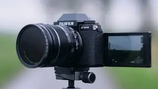 Fujifilm X-S10 Review, 4 months of use