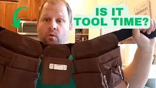 Review of KOYYTO 19 Pocket Tool Belts with Quick Release Buckle- Heavy Duty Detachable #ad