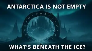 What Is Under Antarctica? | Hidden Structures Beneath the Ice