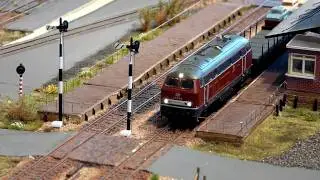 ESU DB BR 215 Engineering Edition