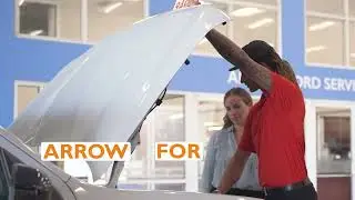 New Year Sales Event at Arrow Ford