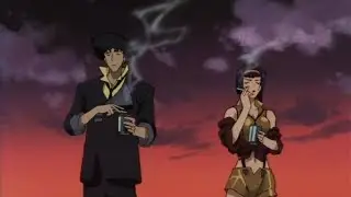 the doors - light my fire | cowboy bebop