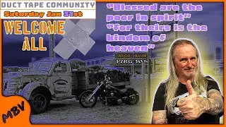 Saturday Night Live (V) - Featuring the DUCT TAPE Community 7:30 PM Eastern Time 📱