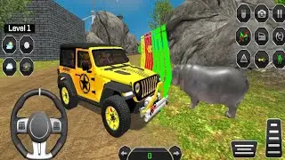 Experience offroad jeep driving with exciting levels and smooth control!