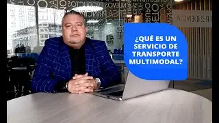 &iquest;Qu&eacute; es un servicio de transporte multimodal?