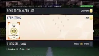 87+ Base or Wc Hero Pick! - FIFA 23 Ultimate Team