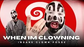 Insane Clown Posse - When Im Clowning | Pottzilla Country Trap Cover 🤠