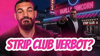 WIE ICH KOMM CLUB NICHT REIN 🤬🤣 GTA RP 