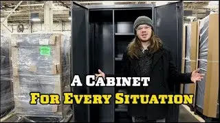 Custom Spotlight: Versatile Storage