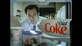 Diet Coke - Marie Commercial 2007 starring Andrew Bowen