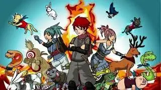 Ninja Saga  Theme   2009