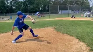Andrew Muino Bullpen Video