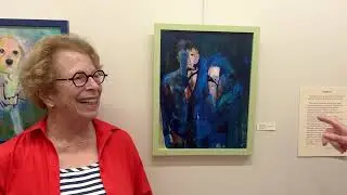 Jane Hart Art Show | Kendal on Hudson