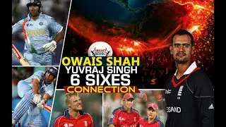 Why Yuvraj Singh should thank Owais Shah for his 6 Sixes? | Owais Shah | Cricket Revolt Chat