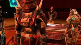 SWTOR видео - Тайны Рыцарей Старой Республики (HD)