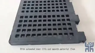 Why Choose Rubber Screen Panels for Heavy Duty Screening