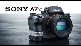 SONY A7V: УТЕЧЕННЫЕ ХАРАКТЕРИСТИКИ УБИВАЮТ 10-ступенчатую IBIS и секрет гибридной камеры 6K от CA...