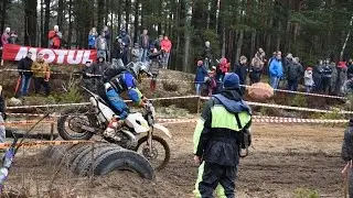 Hard Enduro соревнования в Молодечно. Второй этап серии &laquo;4 Seasons&raquo;