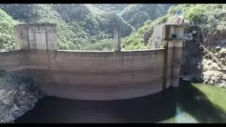 One of Nelson Mandela Bay Municipality's dams, Groendal Dam is currently at 21.19%.