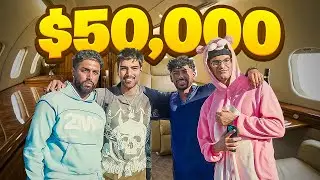 BROWN HOUSE TAKES A $50,000 TRIP TO LOS ANGELES!!! | LA Part 1