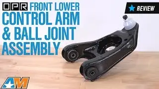 1994-2004 Mustang OPR Front Lower Control Arm and Ball Joint Assembly Review