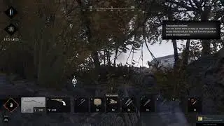 Hunt  Showdown Martini Henry IC1 Deadeye